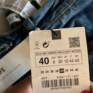 Zara Jeans